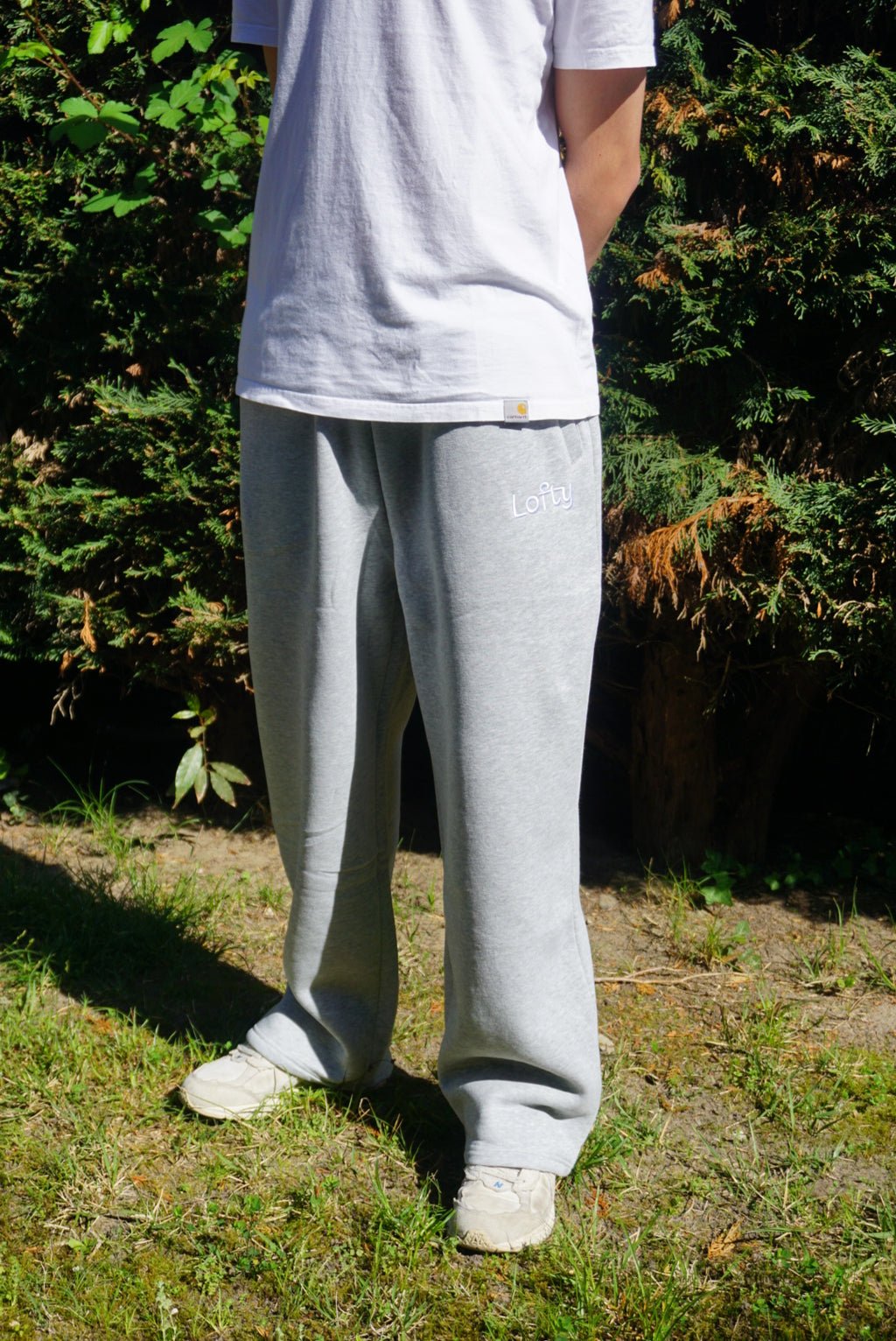 Jogging Lofty