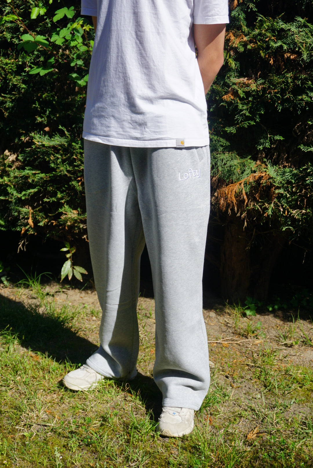 Jogging Lofty