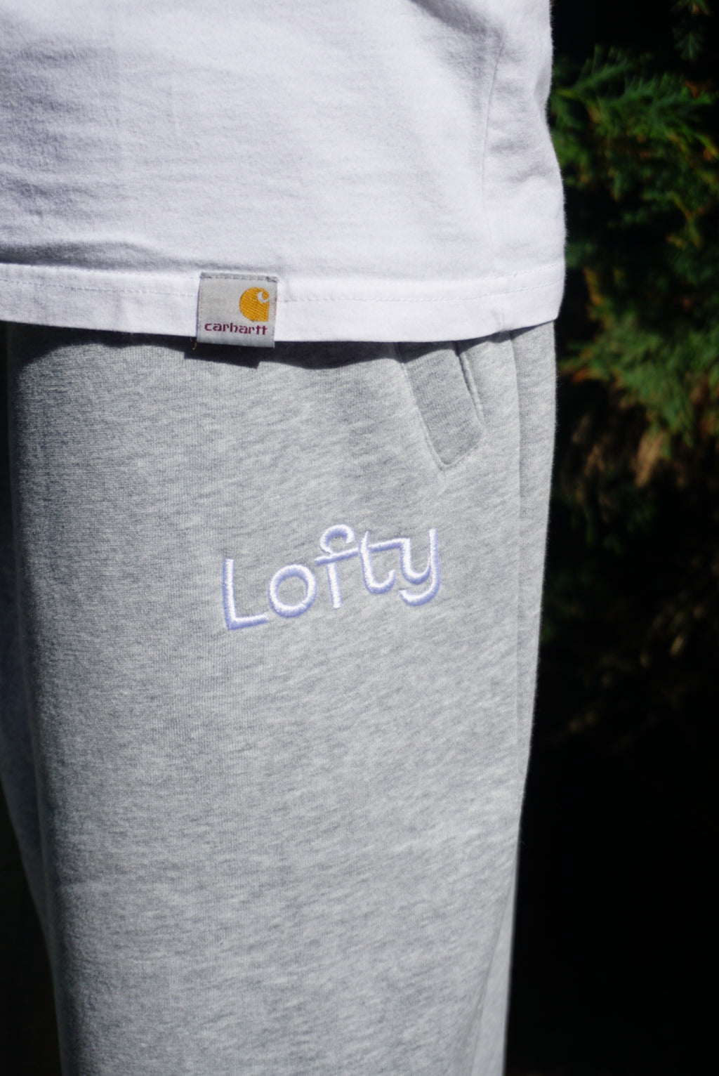 Jogging Lofty