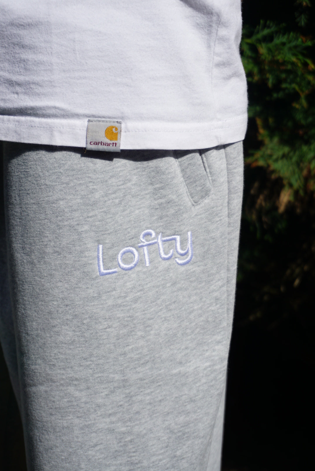 Jogging Lofty
