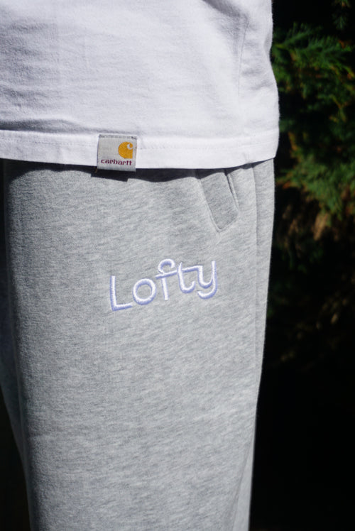 Jogging Lofty